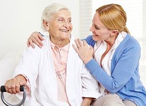 Delayed word processing may predict Alzheimer's risk