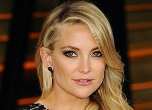 I'd be a crazy person if I was happy all the time: Kate Hudson