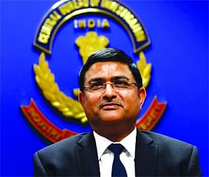 CVC denies CBI's Addl Dir Asthana promotion