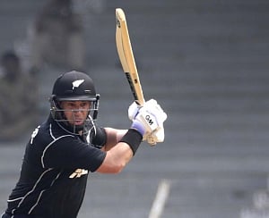 With sweep shots, we put pressure on their spinners: Taylor
