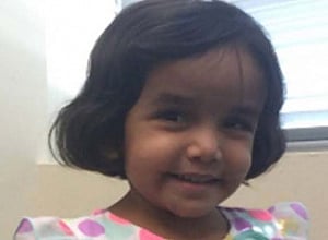 US police find body 'most likely' of missing Indian girl