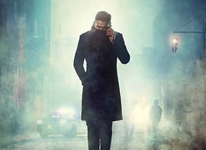 Prabhas' look in 'Saaho' revealed on his birthday