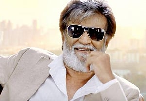 Well done: Rajinikanth to 'Mersal' team