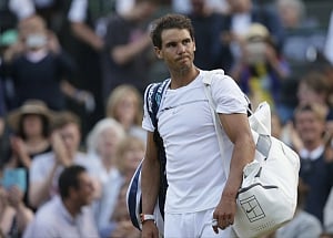 Nadal continues at top of ATP rankings