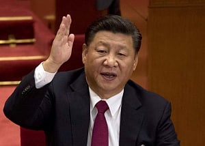 Xi gets stronger, his thoughts included in Party constitution