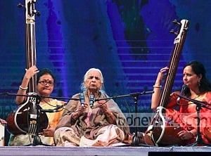 India mourns Thumri queen Girija Devi's death