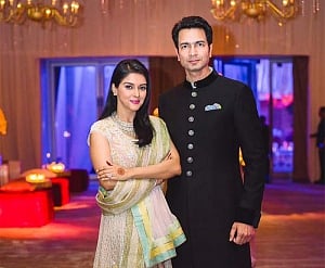 Asin blessed with daughter