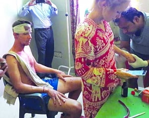 Govt cracks down on UP louts who shamed nation