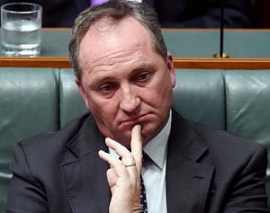 Australian court disqualifies deputy PM for dual citizenship