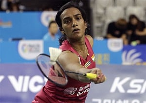 Shuttlers Sindhu, Prannoy, Srikanth storm into French Open semis