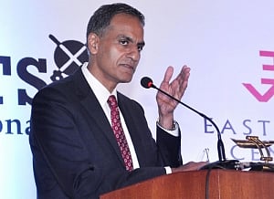 Ex-ambassador Richard Verma joins India-US forum board