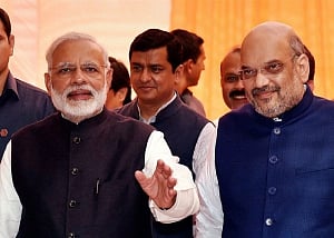 PM for greater cooperation with France in def manufacturing