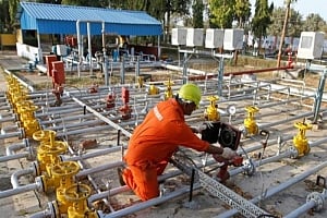 ONGC net profit up 3.1% in Q2