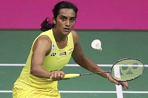 Shuttler Sindhu loses French Open semis