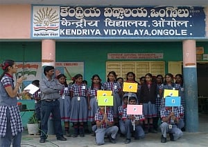 In a first, HRD ministry to rank Kendriya Vidyalayas
