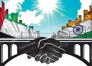 India, UAE hold second Strategic Dialogue