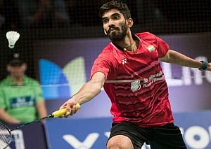 Srikanth to the 'Four': Indian wins French Open Super Series
