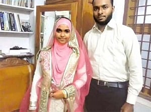 SC orders Hadiya's father to present her in court in Kerala 'love jihad' case