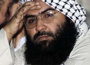 China hints at blocking resolution declaring Azhar as global terrorist