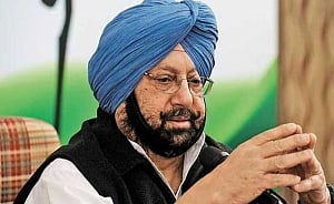Indian mother-daughter in distress in Saudi Arabia: Amarinder
