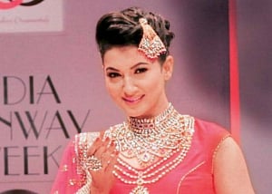 Gauahar Khan to come up with own fashion line