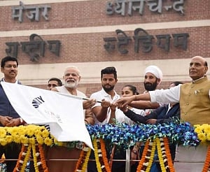 Attempts in the past to run down contribution of Patel: Modi