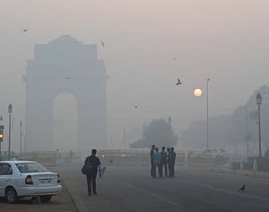 Indoor air pollution behind 1.24 l premature deaths in India in 2015: Report
