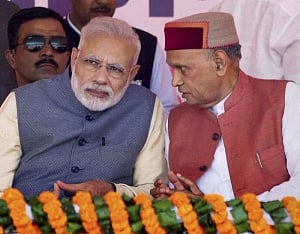 BJP to fight HP assembly polls under Dhumal: Amit Shah
