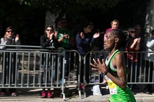 Kenya's Arusei, Rotich seek to conquer Athens Marathon course