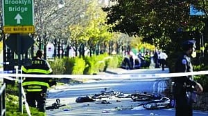 8 die in deadliest attack in New York since 9/11