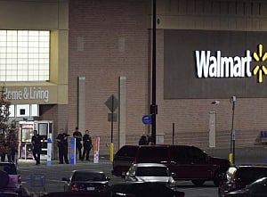 3 killed in shooting at Walmart store in US