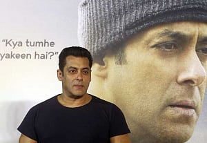 Salman developed health issue while shooting 'Tiger Zinda Hai'