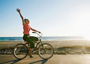 Choose cycling for better life