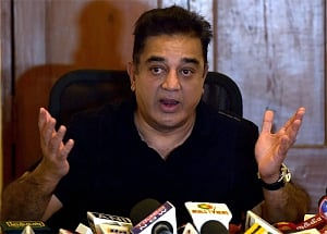 Kamal Haasan hails police dept for going beyond call of duty
