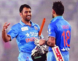 Nothing comes between me & MS: Virat