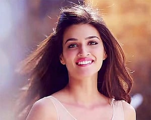 Can't wait to start rolling: Kriti on film with Diljit