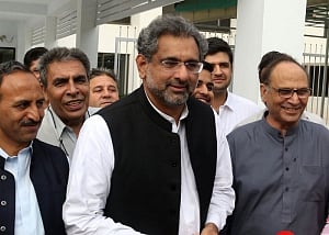 War with India not an option, says Pakistan PM