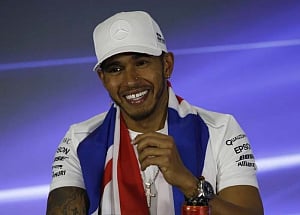 Formula 1 champion Hamilton avoided taxes on jet: leaks