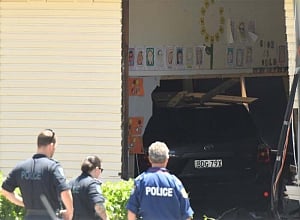Two children die as car ploughs into Australia classroom