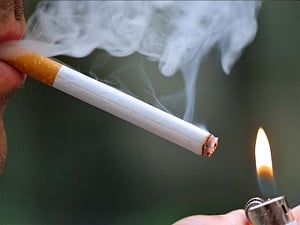 Smoking, drinking may cause failures in dental fillings