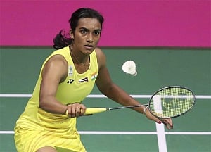 Sindhu excited to share her story via comic book