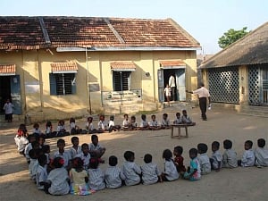 NGO raises $2 m in US for rural schools in India