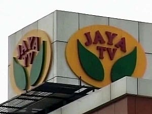 Taxmen raid Jaya TV, associates, over suspected tax evasion
