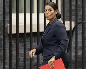Indian-origin UK minister resigns over Israel meetings row