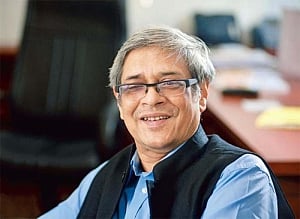 Demonetisation was for institutional cleansing: Niti Aayog's Bibek Debroy