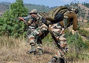 Pakistan Army violates ceasefire on loC