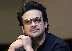 Adnan Sami meets 'lovely guy' Great Khali