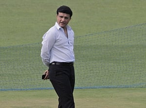 Eden pitch to be sporting: Ganguly