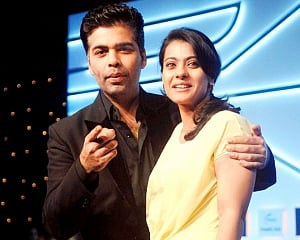 Kajol is a special part of my life, says Karan Johar