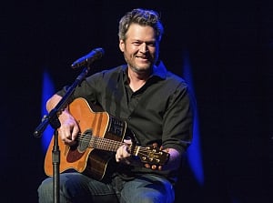 People names Blake Shelton its Sexiest Man Alive 2017